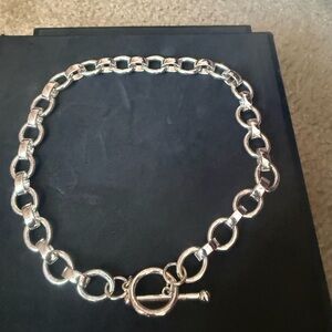 Guess-toggle link chain-